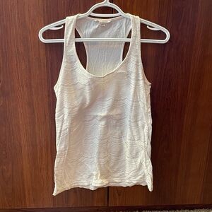 Forever 21 Lace Tank Top